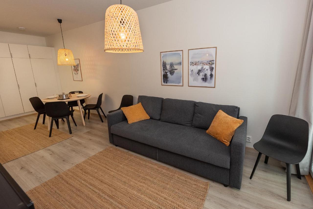Holiday Apartment Aava 1 Rovaniemi Exterior photo