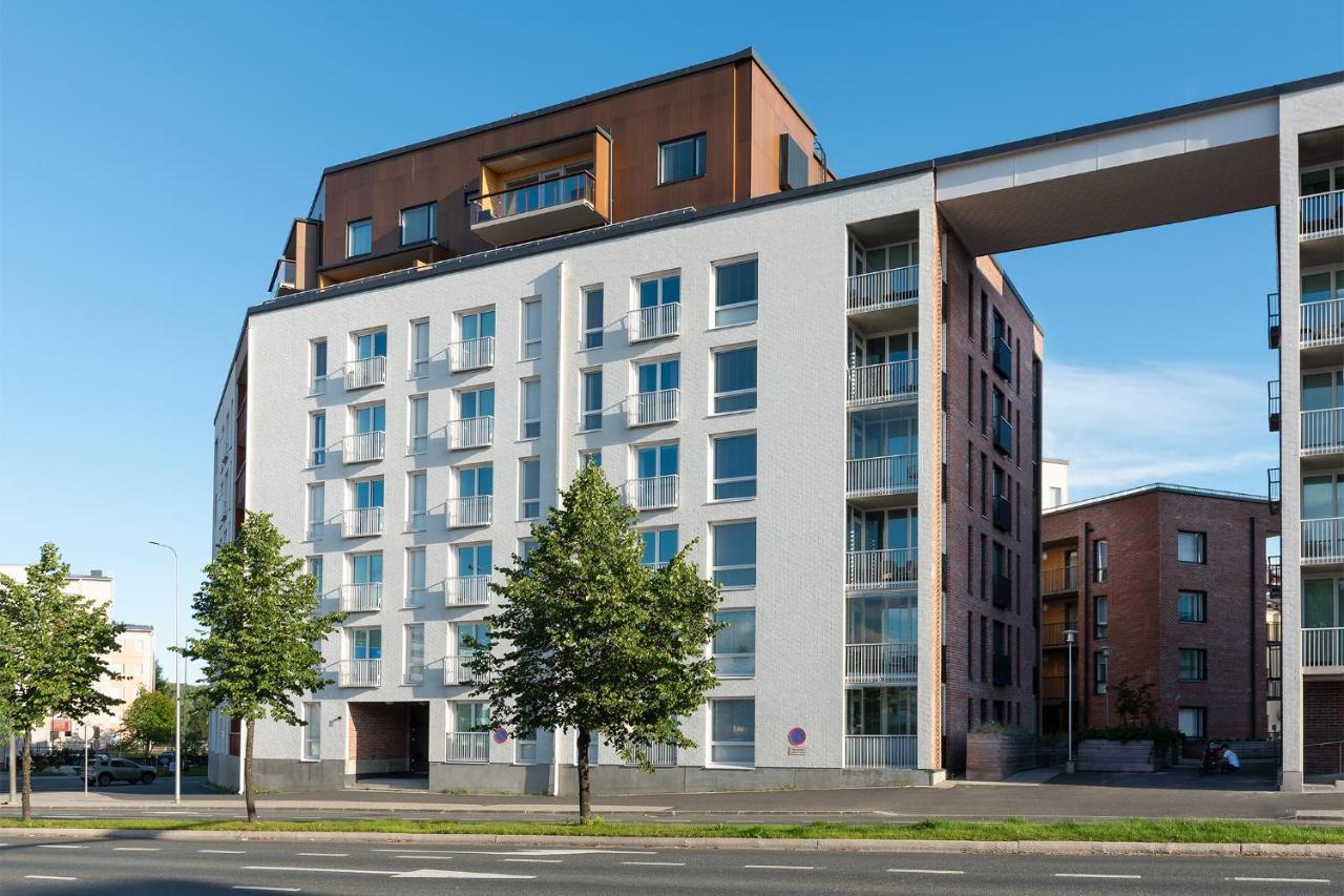 Holiday Apartment Aava 1 Rovaniemi Exterior photo