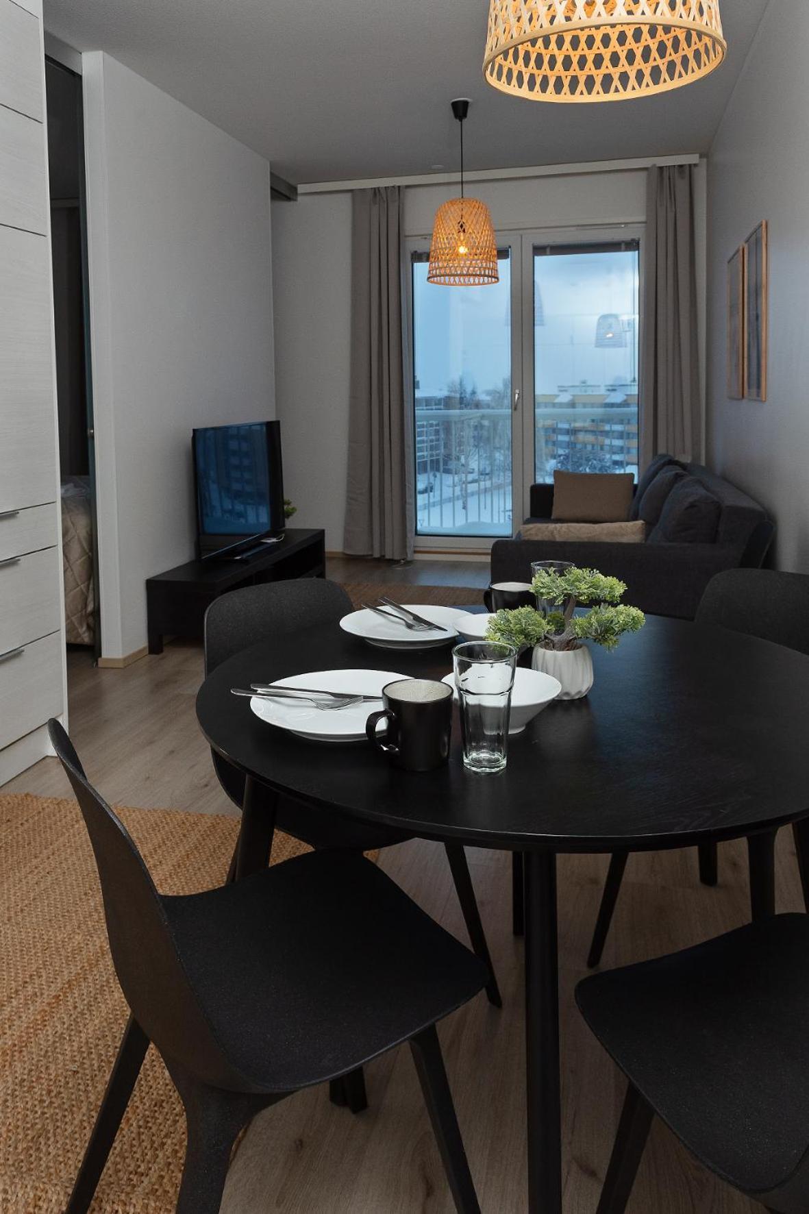 Holiday Apartment Aava 1 Rovaniemi Exterior photo